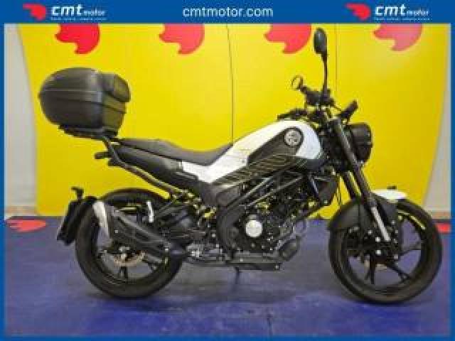 Benelli Leoncino 125 Garantita E Finanziabile 