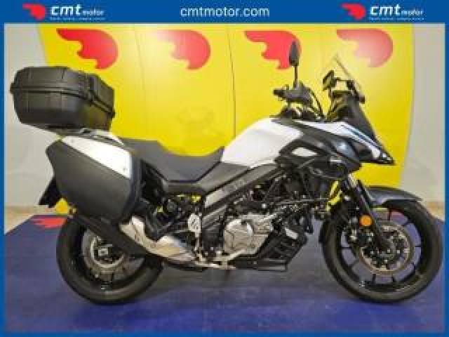 Suzuki V-Strom 650 Garantita E Finanziabile 