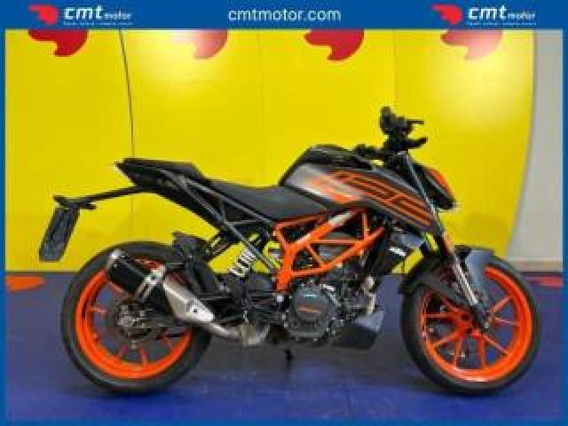 Ktm 125 Duke Garantita E Finanziabile 
