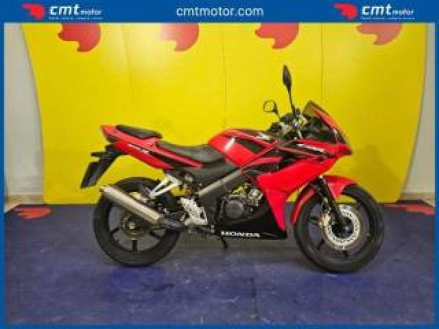 Honda Cbr 125 R Garantita E Finanziabile 