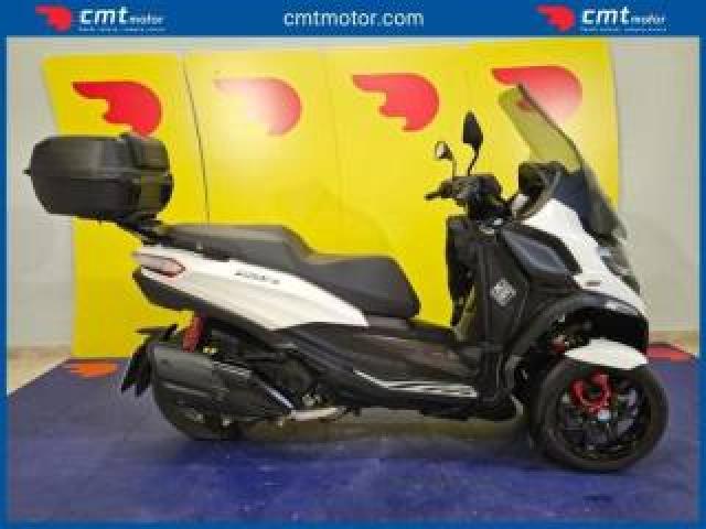 Piaggio Mp3 Garantito E Finanziabile 
