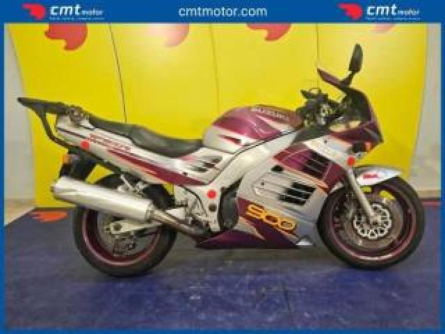 Suzuki Rf 900 R Garantita E Finanziabile 