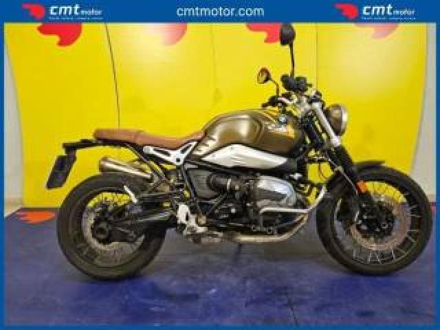 Bmw R Nine T Garantita E Finanziabile 