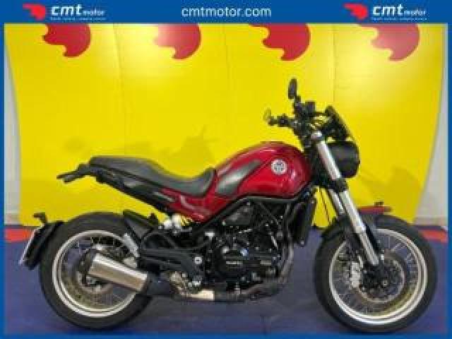 Benelli Leoncino 500 Garantita E Finanziabile 