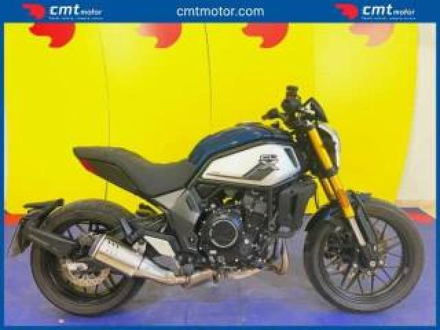 Cf Moto Other Cl-X 700 Garantita E Finanziabile 