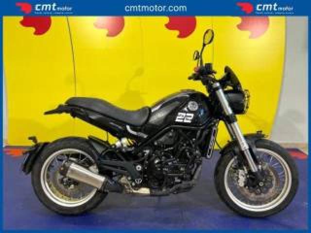Benelli Leoncino 500 Garantita E Finanziabile 