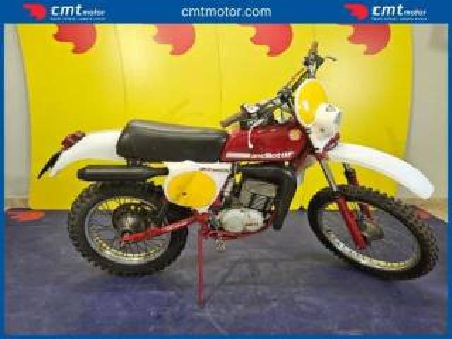 Ancillotti Scarab 125 Garantita E Finanziabile 