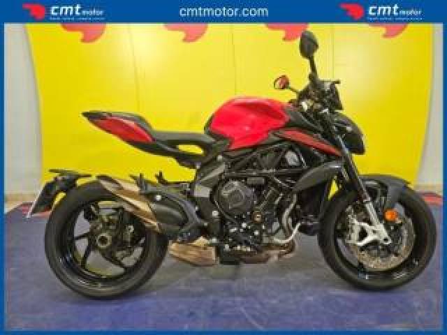 Mv Agusta Brutale 800 Garantita E Finanziabile 