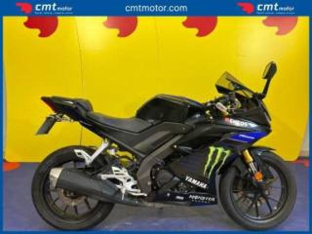 Yamaha Yzf R125 Garantita E Finanziabile 