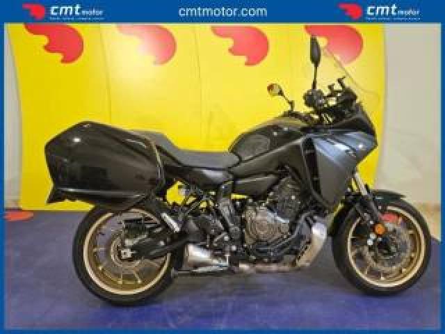 Yamaha Tracer 7 Garantita E Finanziabile 