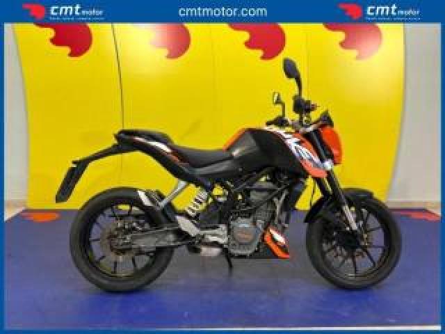 Ktm 125 Duke Garantita E Finanziabile 