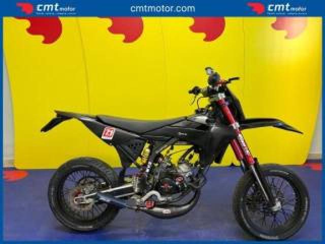 Fantic Motor Xm 50 Motard Garantita E Finanziabile 