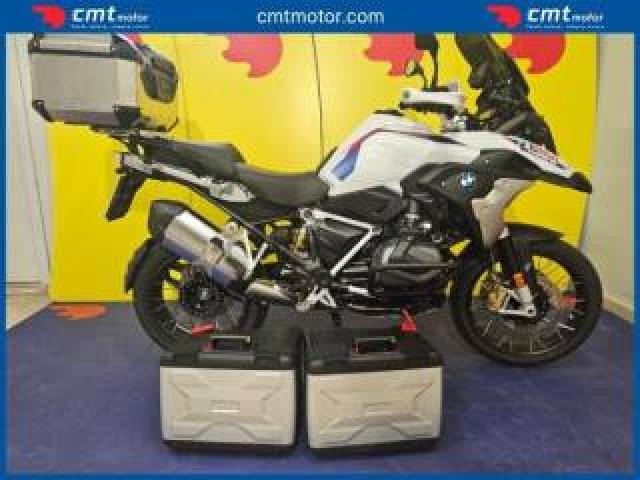 Bmw R 1250 Gs Garantita E Finanziabile 