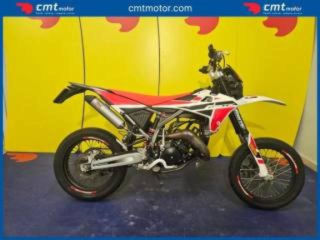 Fantic Motor Xm 50 Motard Garantita E Finanziabile 
