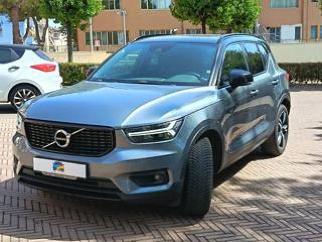 Volvo Xc40 Awd Geartronic R-Design 