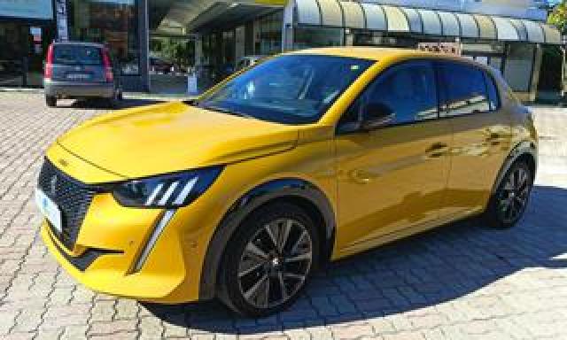 Peugeot 208 Bluehdi 100 Stop&start 5 Porte Gt Pack 