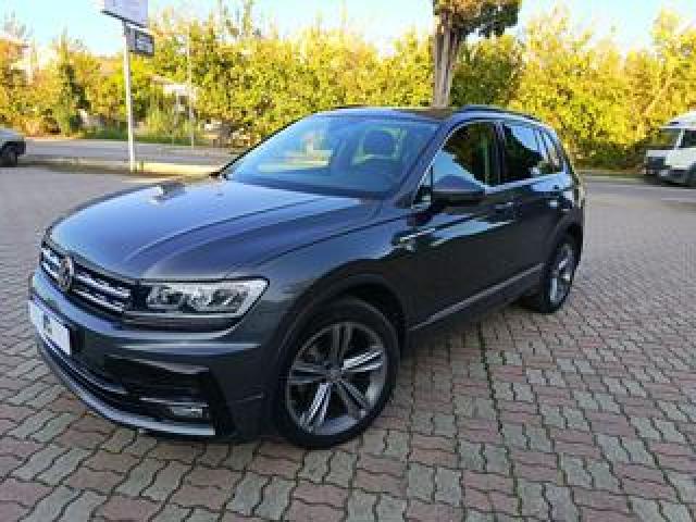 Volkswagen Tiguan 2.0 Bitdi Scr Dsg 4motion Advanced R-Line Bmt 