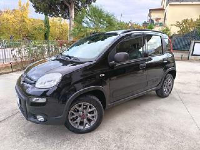 Fiat Panda 0.9 Twinair Turbo S&s 4x4 