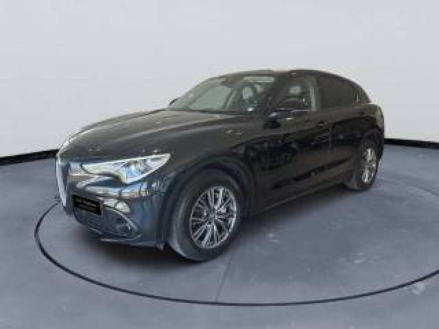 Alfa Romeo Stelvio -  2.2 Turbodiesel 210 Cv At8 Q4 Business 