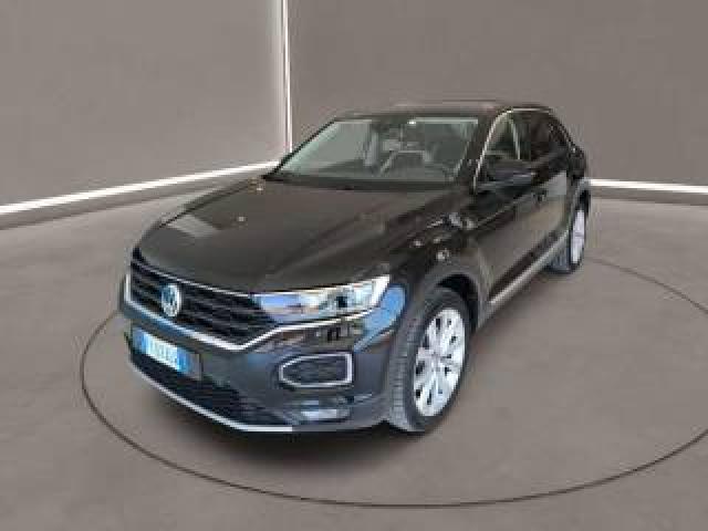 Volkswagen T-Roc -  2.0 Tdi Scr 150 Cv Dsg Advanced Bluemotion Tec 