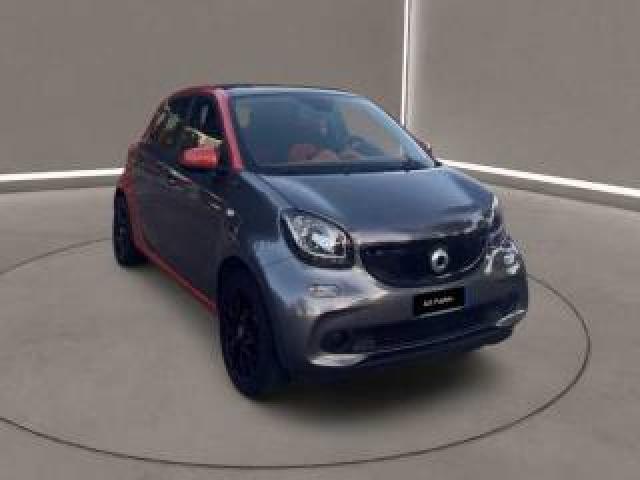 Smart Forfour 2ªs. 