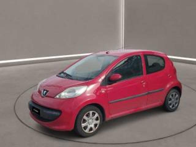 Peugeot 107 - 1.4 Hdi 5p. Sweet Years 