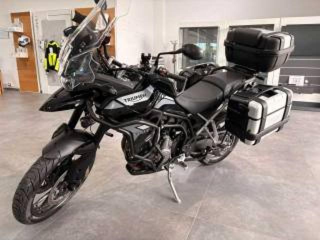 Triumph Tiger 1200 Alpine - Tiger 900 Gt 