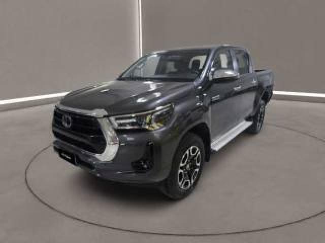Toyota Hilux 4ª Serie -  2.4 D-4d A/t 4wd 4 Porte Double Cab 