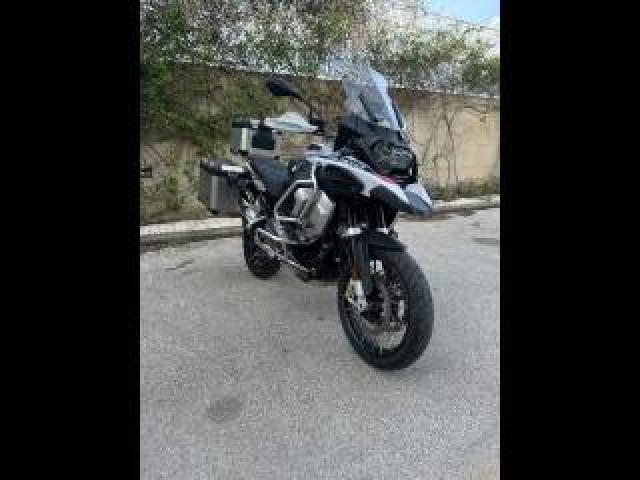 Bmw R 1200 Gs Adv - R 1250 Gs Adventure 