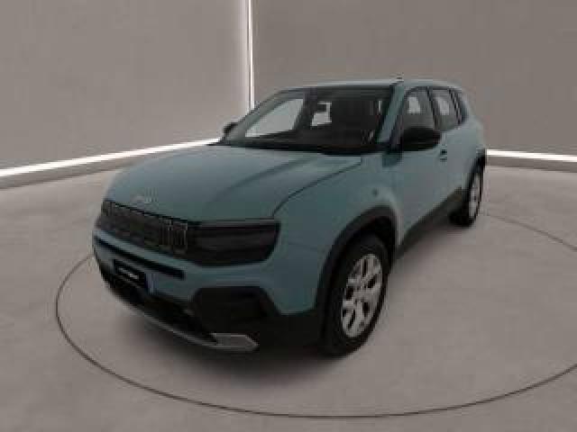 Jeep Avenger -  1.2 Turbo 100 Cv Altitude 