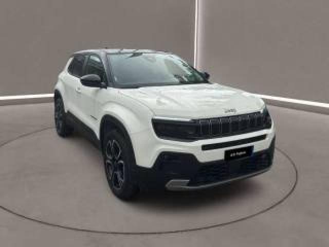 Jeep Avenger -  1.2 Turbo 100 Cv Mhev Summit 