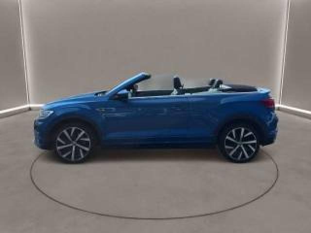 Volkswagen T-Roc 1ª Serie -  Cabriolet 1.5 Tsi Act Dsg R-Line 