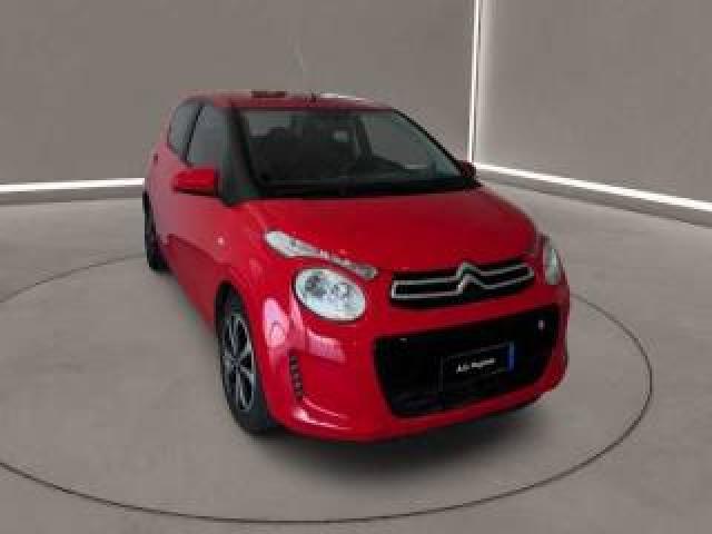 Citroen C1 2ª Serie -  Vti 72 S&s 5 Porte Shine 
