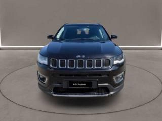 Jeep Compass 2ª Serie -  2.0 Multijet Ii 170 Cv Aut. 4wd L 