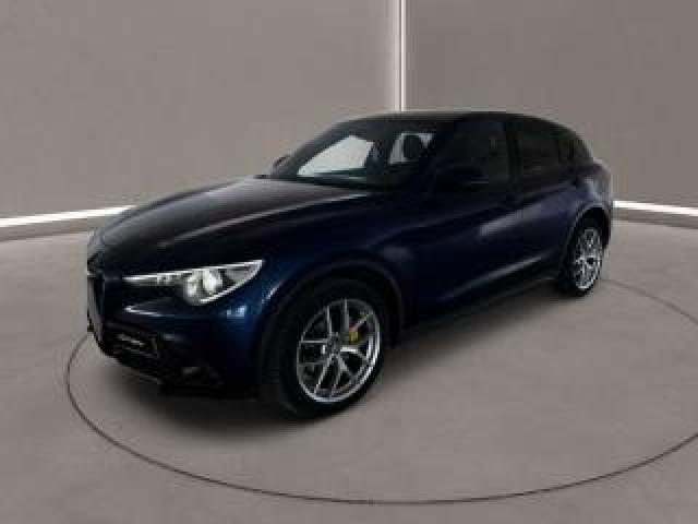 Alfa Romeo Stelvio -  2.2 Turbodiesel 210 Cv At8 Q4 Super 