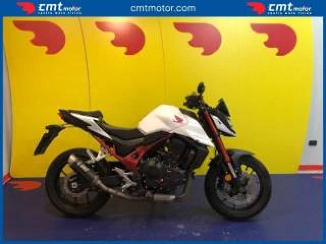 Honda Cb 750 Hornet Garantita E Finanziabile 