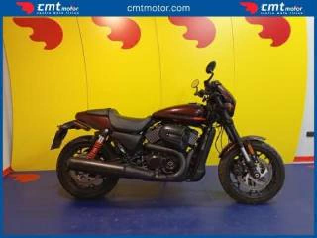 Harley Davidson Other 750 Street Rod - Xg 750 Garantita E Finanziabile 