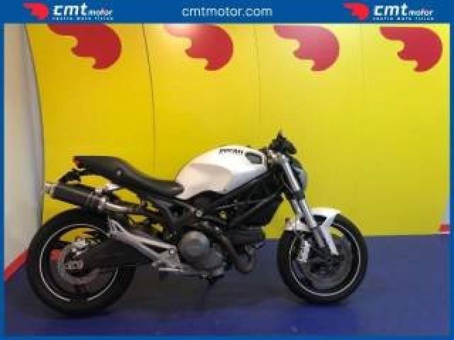 Ducati Monster 696 Garantita E Finanziabile 