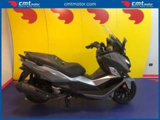 Sym Cruisym 300 Garantito E Finanziabile 