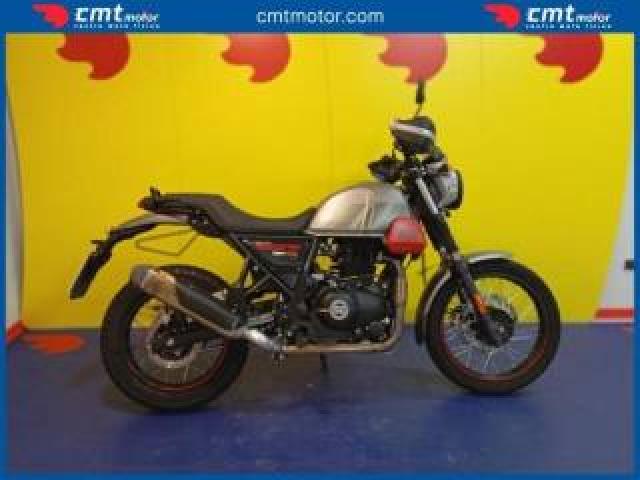 Royal Enfield Himalayan 411 Finanziabile - Grigio Scuro - 17981 