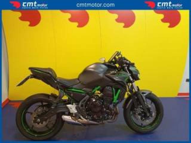 Kawasaki Z 650 Garantita E Finanziabile 