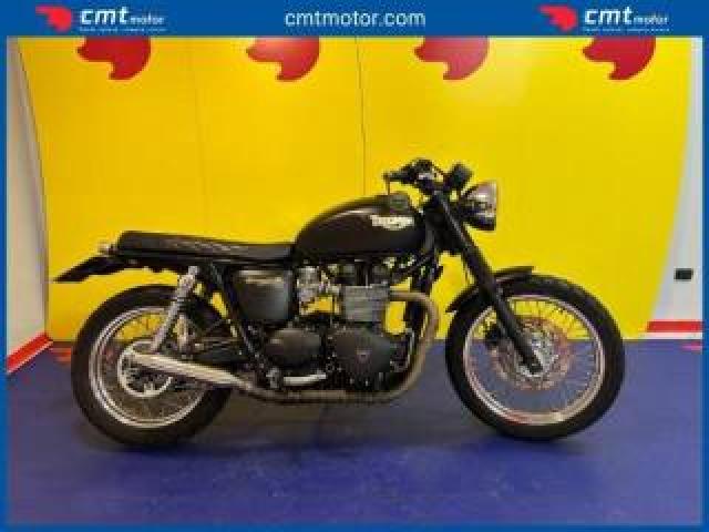Triumph Bonneville T100 Garantita E Finanziabile 