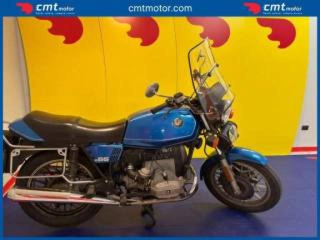 Bmw R 65 Finanziabile - Blu - 82000 