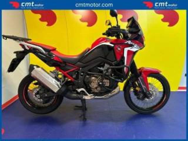 Honda Other Africa Twin Crf 1100l Garantita E Finanziabile 
