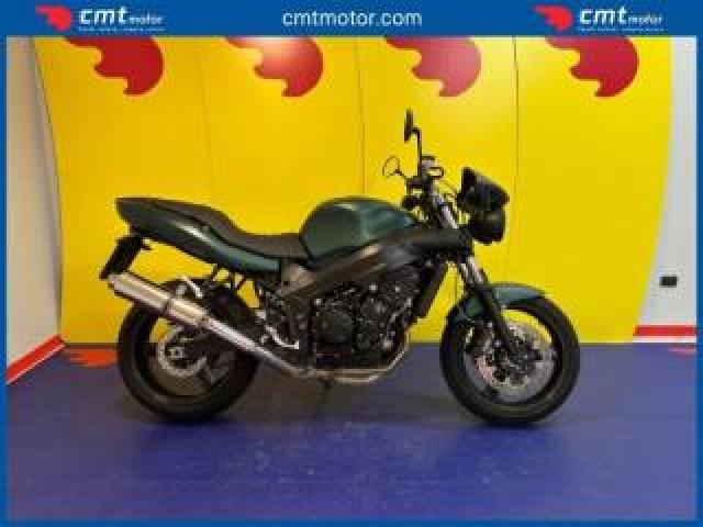Triumph Speed Four Garantita E Finanziabile 