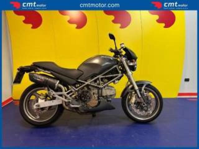 Ducati Monster 600 Garantita E Finanziabile 