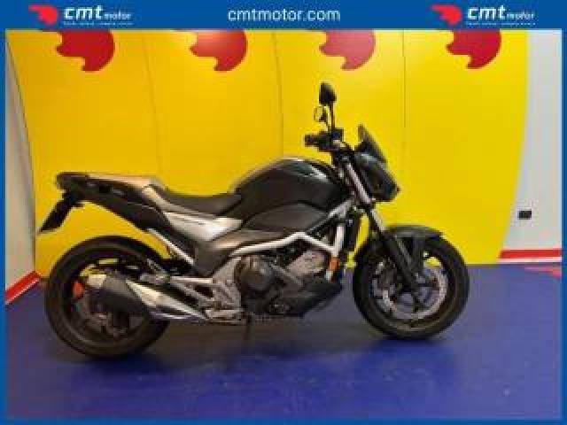 Honda Nc750s Garantita E Finanziabile 