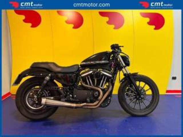 Harley Davidson 883 Iron - Xl 883n Garantita E Finanziabile 