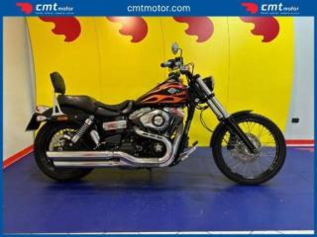 Harley Davidson Other 1584 Wide Glide - Fxdwg Garantita E Finanziabile 