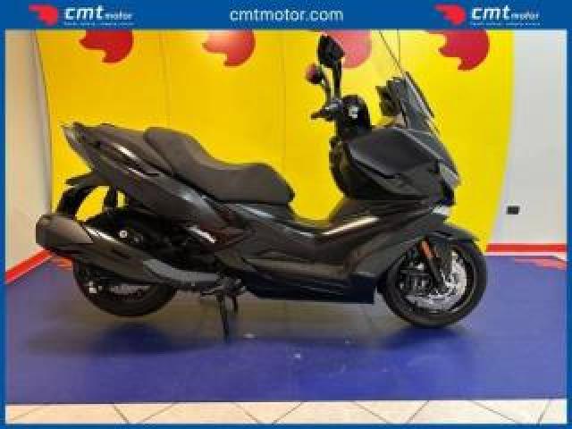 Kymco Xciting 400i Garantito E Finanziabile 